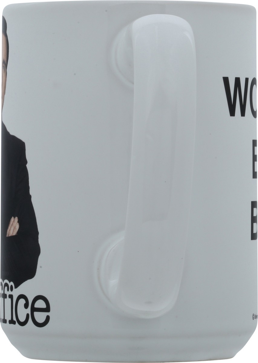 slide 10 of 11, Zak! Designs 15 Ounce The Office Ceramic Mug 1 ea, 1 ct