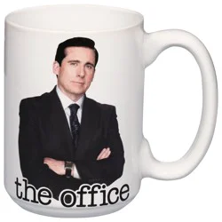 Zak! Designs 15 Ounce The Office Ceramic Mug 1 ea