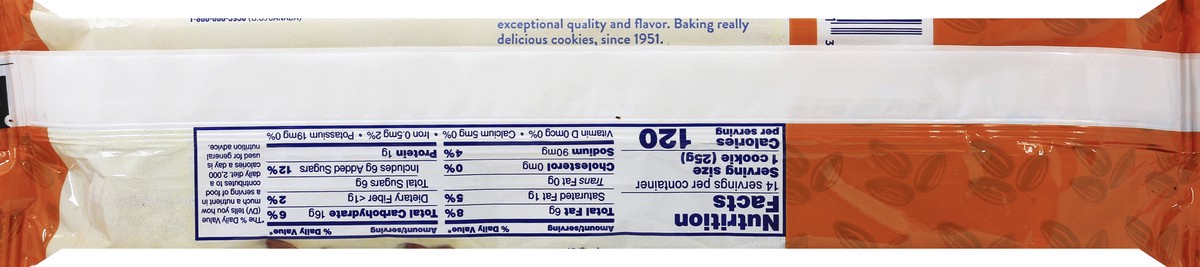 slide 6 of 6, Voortman Bakery Almond Delight Cookies, 12.3 oz