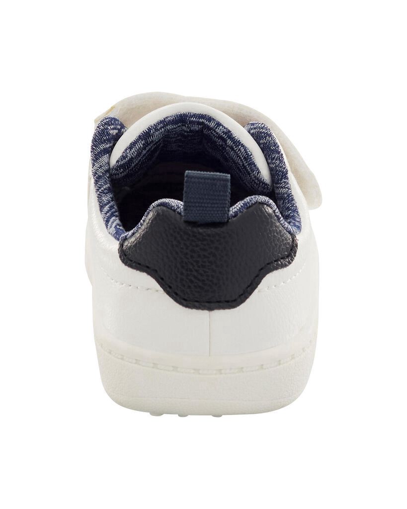 slide 6 of 6, Carter's Baby Casual Sneaker Baby Shoes Multi 4, 1 ct
