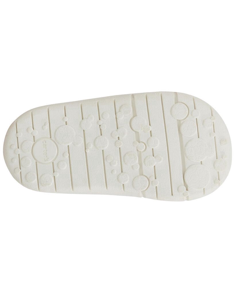 slide 3 of 6, Carter's Baby Casual Sneaker Baby Shoes Multi 4, 1 ct