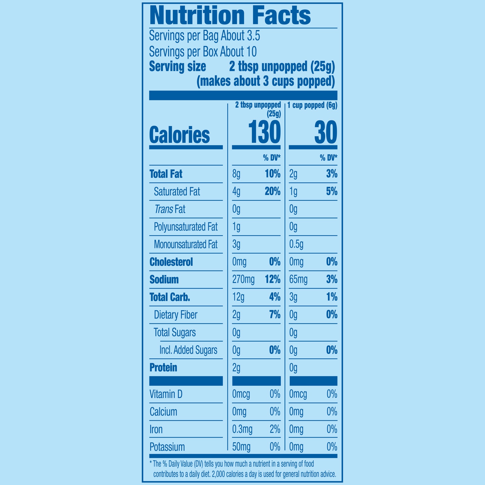 slide 3 of 5, Pop-Secret Microwave Popcorn, Extra Butter Flavor, 3.2 Oz Sharing Bags, 3 Ct, 9.6 oz