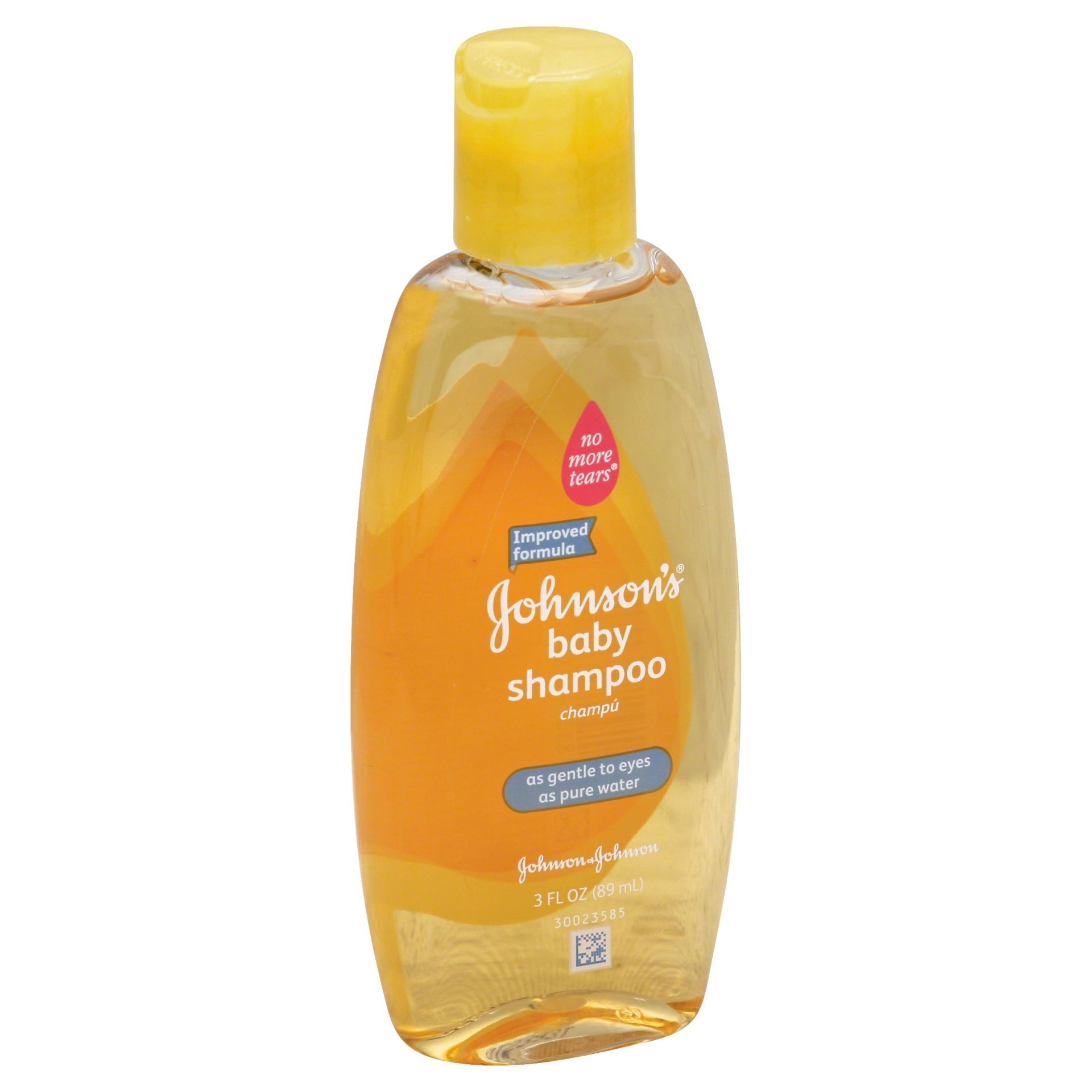 slide 1 of 6, Johnson's Baby Shampoo, 3 oz