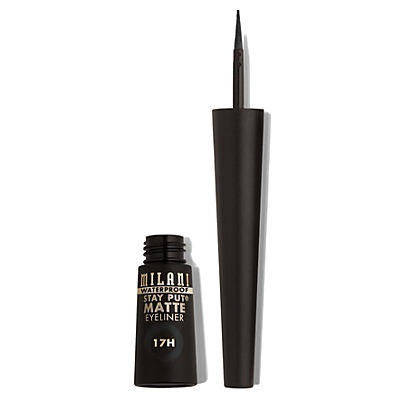 slide 1 of 1, Milani Stay Put Matte Eyeliner Espresso, 1 ct