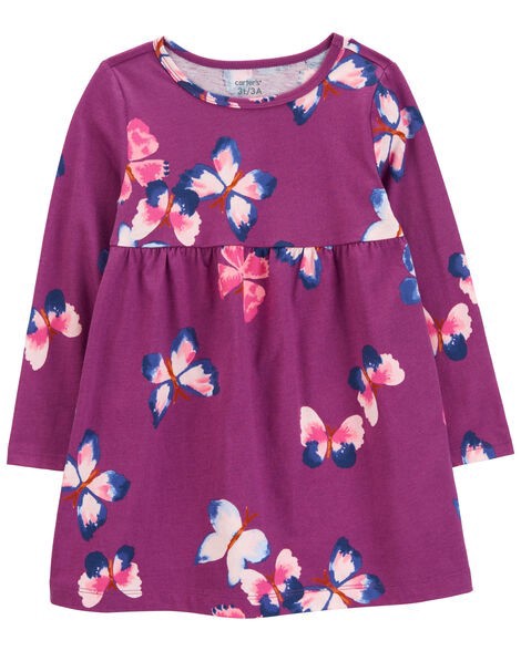 2t purple dress Toddler Girls' Audrey Camille Tulle Dress