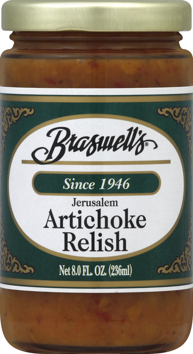 slide 2 of 2, Braswell's Relish 8 oz, 8 oz