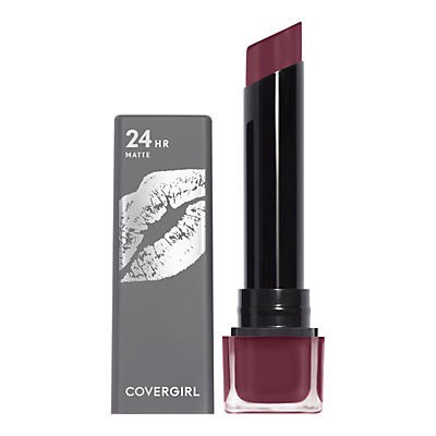 slide 1 of 7, Cover Girl Matte Lpstk Exhb High Rollr, 1 ct