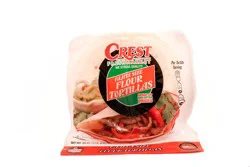 Crest Fajita Tortilla 6"