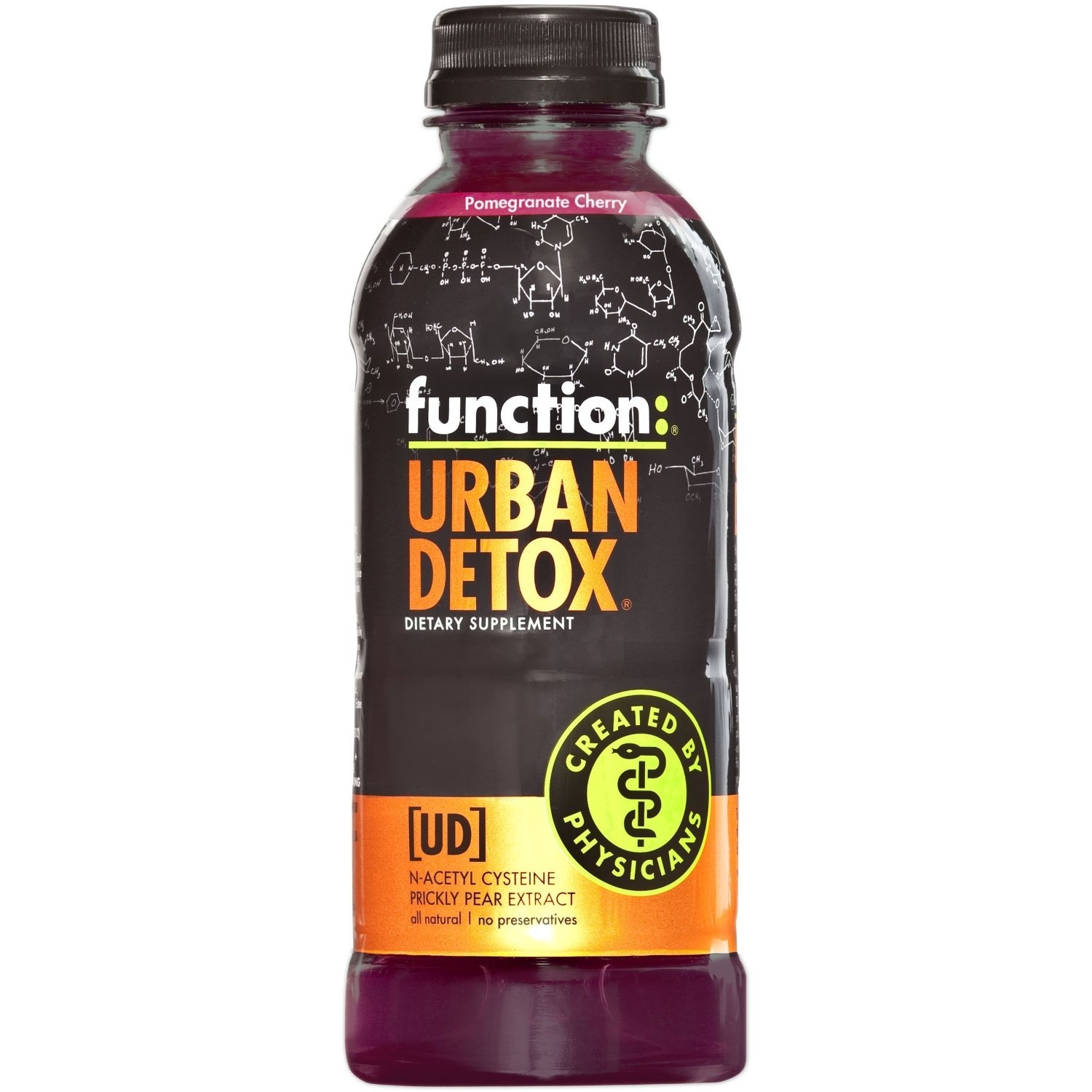 slide 1 of 4, function Detox 16.9 oz, 16.9 fl oz