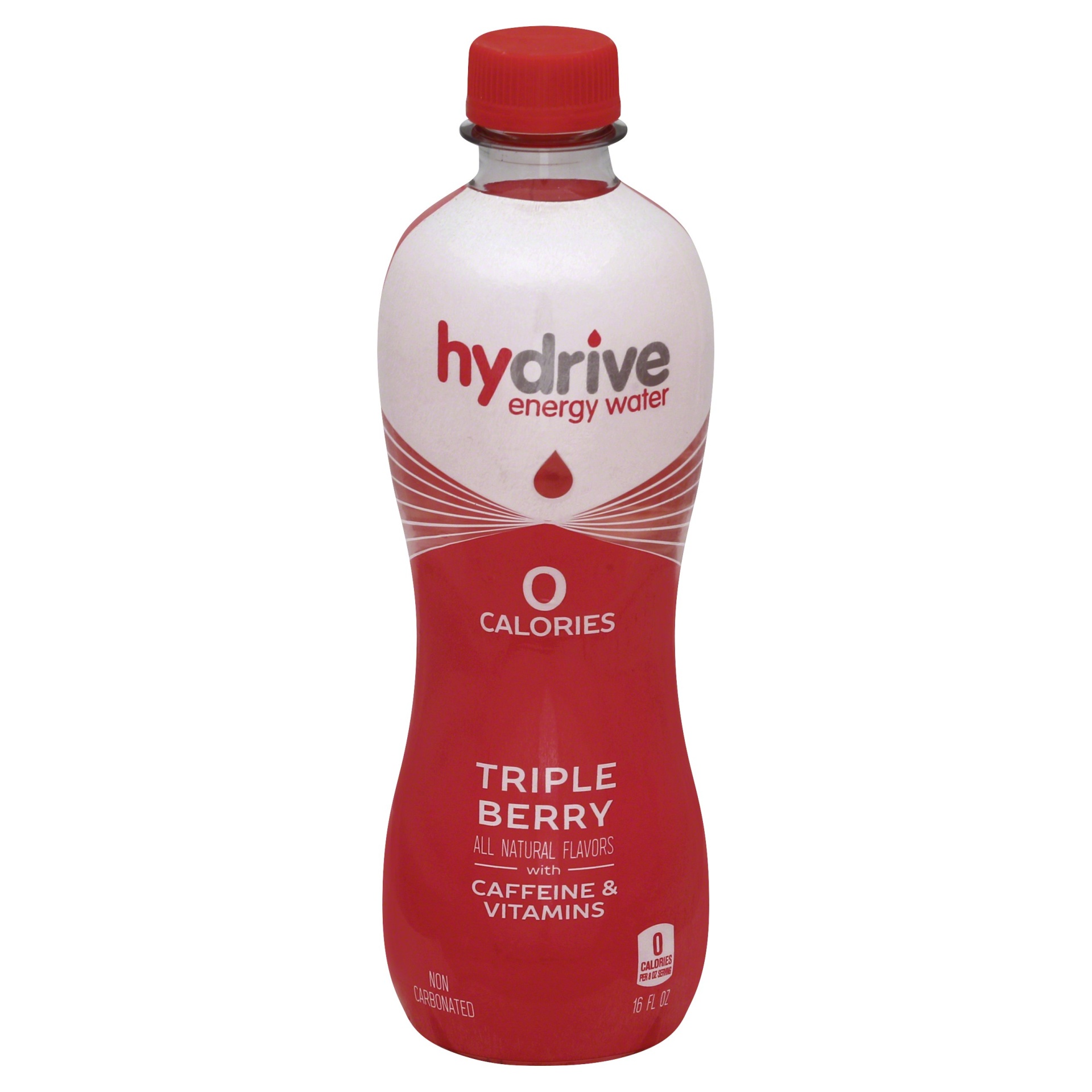 slide 1 of 3, Hydrive Triple Berry Energy Water, 16 fl oz