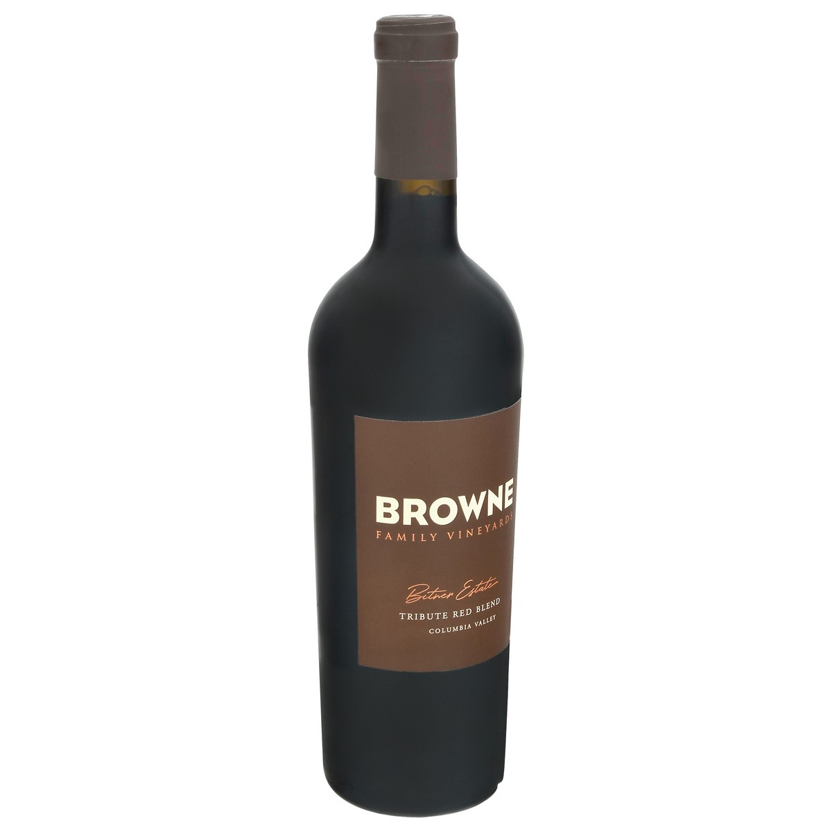 slide 3 of 9, Browne Family Vineyards Columbia Valley Tribute Red Blend 750 ml, 750 ml