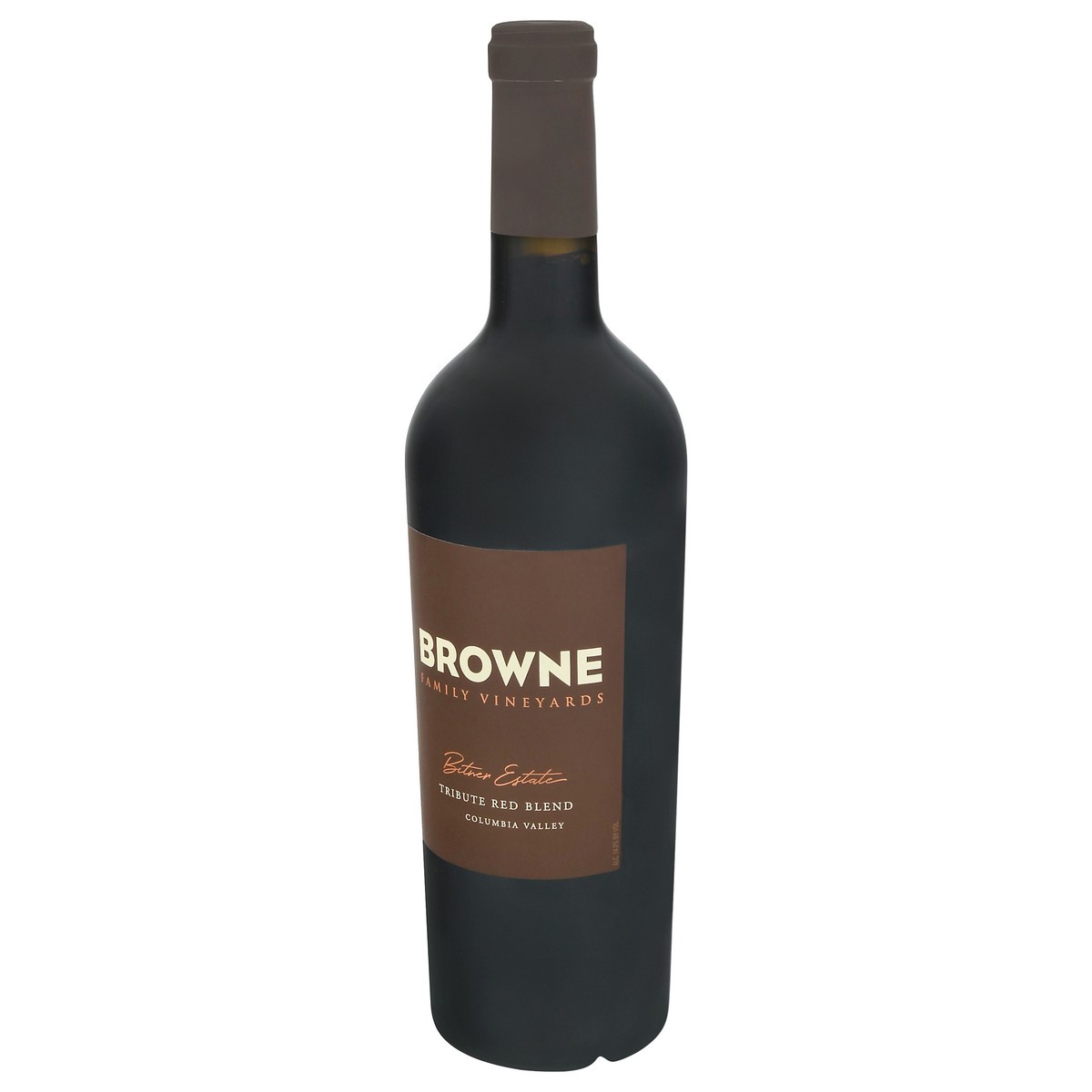 slide 8 of 9, Browne Family Vineyards Columbia Valley Tribute Red Blend 750 ml, 750 ml