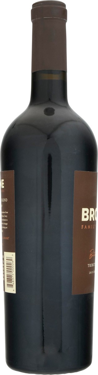 slide 2 of 9, Browne Family Vineyards Columbia Valley Tribute Red Blend 750 ml, 750 ml