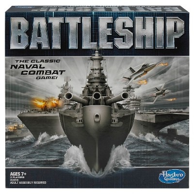 slide 1 of 4, Hasbro Battleship Board Game, 1 ct