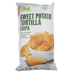 Weis by Nature Sweet Potato Tortilla Chips