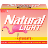 slide 20 of 22, Natural Light Naturdays Naturdays Beer, 30 ct; 12 oz