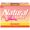 slide 2 of 22, Natural Light Naturdays Naturdays Beer, 30 ct; 12 oz