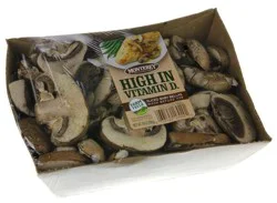 Monterey Sliced Baby Bella Mushrooms 16 oz