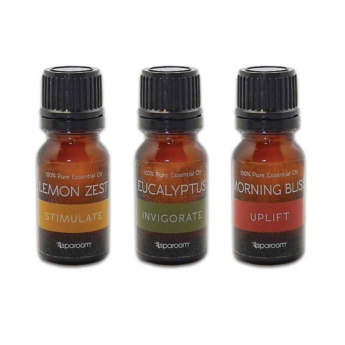 slide 1 of 1, SpaRoom Vitality Sensory Essential Oils, 3 ct