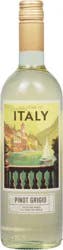 Welcome to Italy Pinot Grigio 750 ml