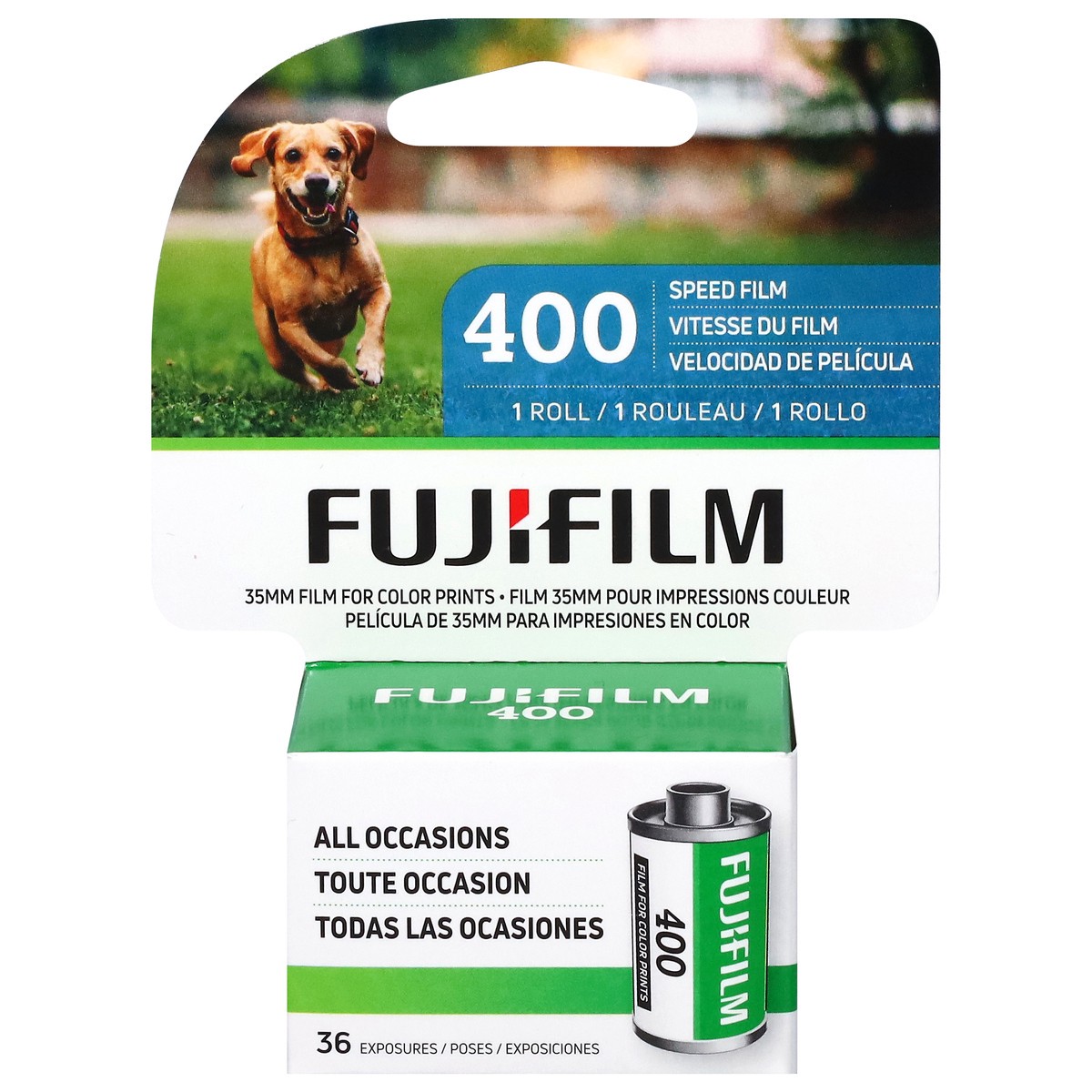 slide 11 of 13, Fujifilm 35 mm 400 Speed Film for Color Prints 36 ea, 1 ct