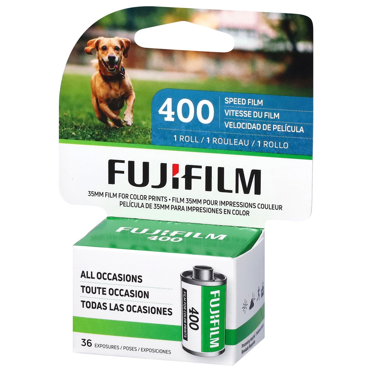 slide 12 of 13, Fujifilm 35 mm 400 Speed Film for Color Prints 36 ea, 1 ct