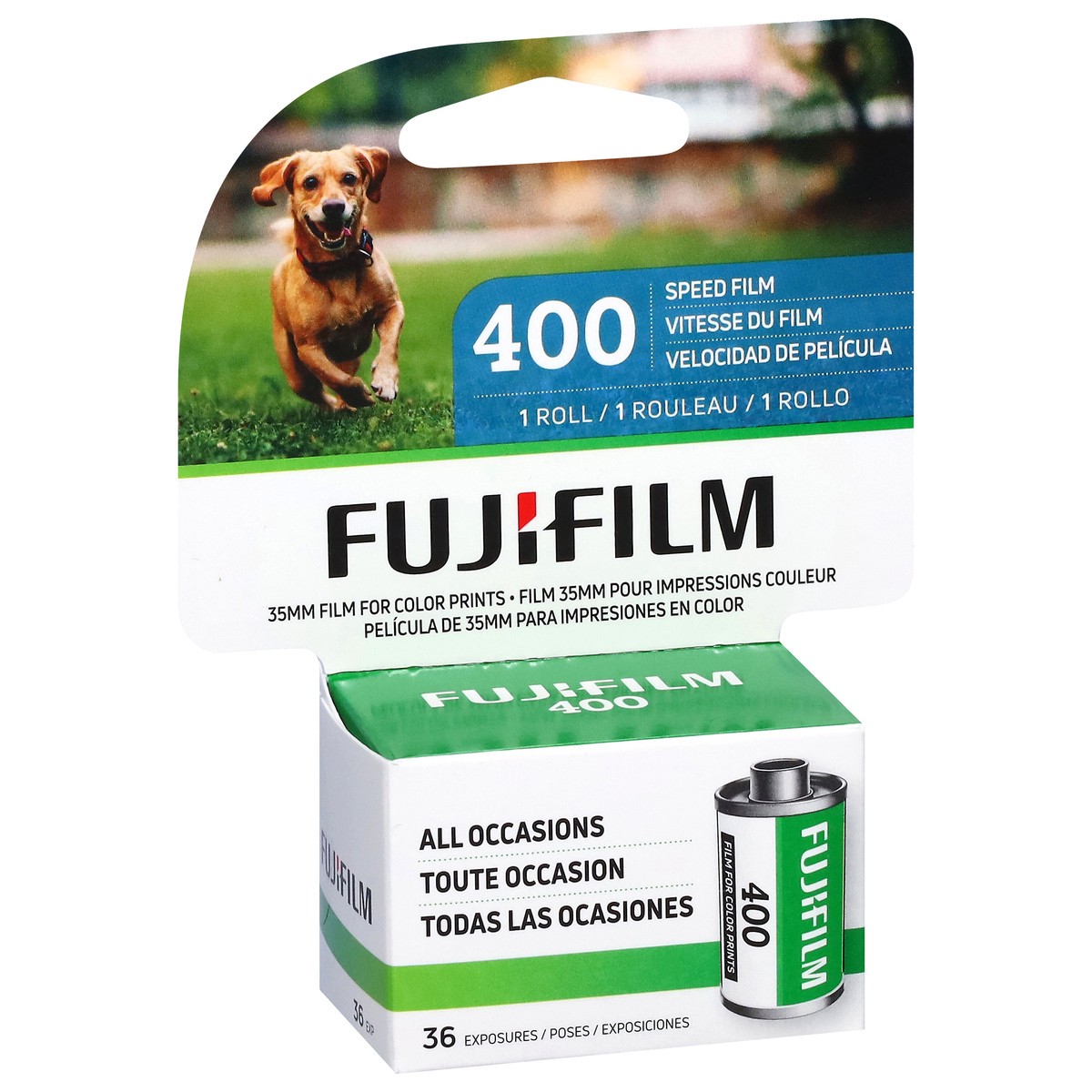 slide 7 of 13, Fujifilm 35 mm 400 Speed Film for Color Prints 36 ea, 1 ct