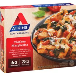 Atkins Chicken Margherita 9 oz