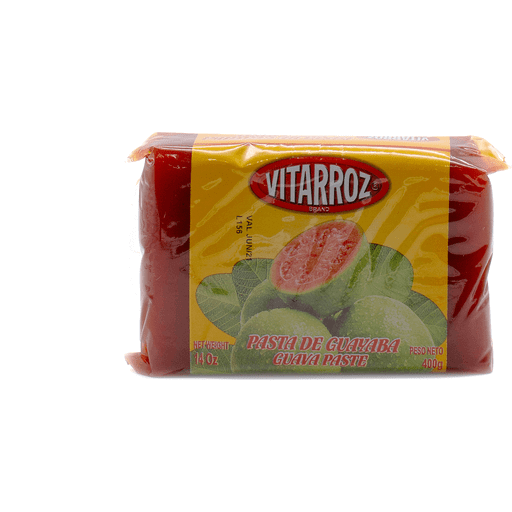 slide 1 of 1, Vitarroz Guava Paste Brick, 1 ct