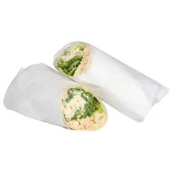 Chicken Caesar Wrap