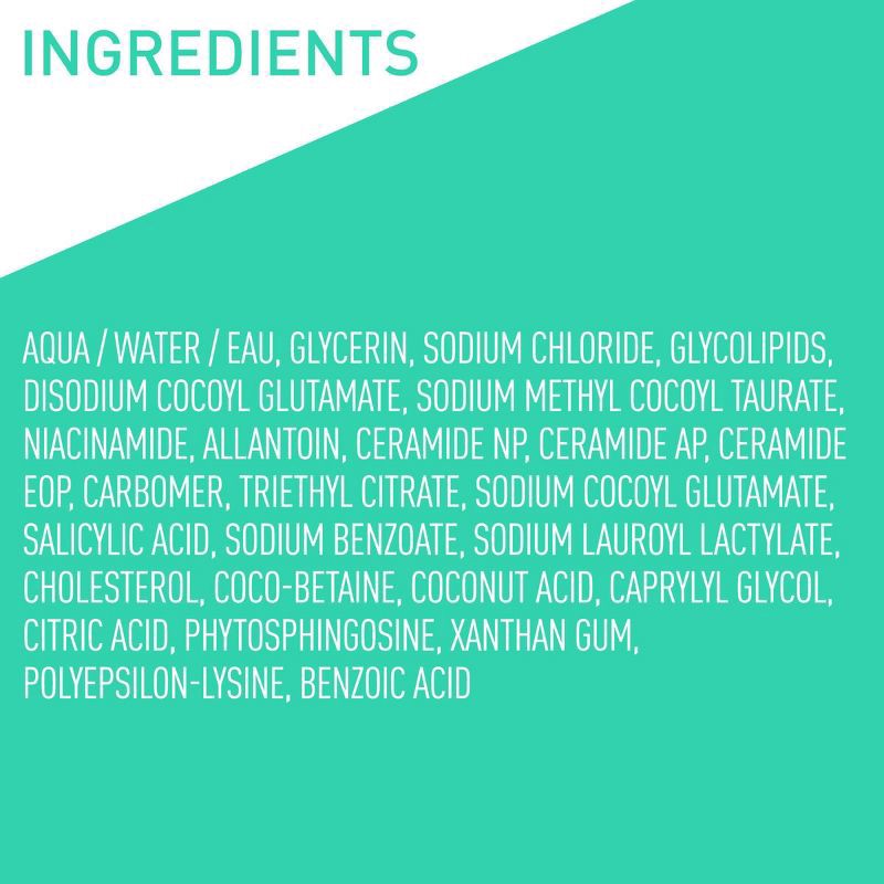 slide 6 of 13, CeraVe Air Foam Cleanser - 8 fl oz, 8 fl oz