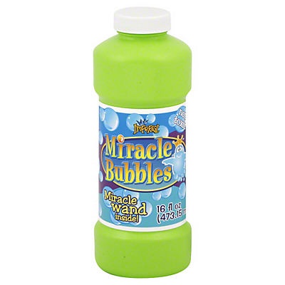 slide 1 of 1, Imperial Miracle Bubbles, 16 oz