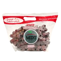 Sweet Celebration Red Seedless Grapes