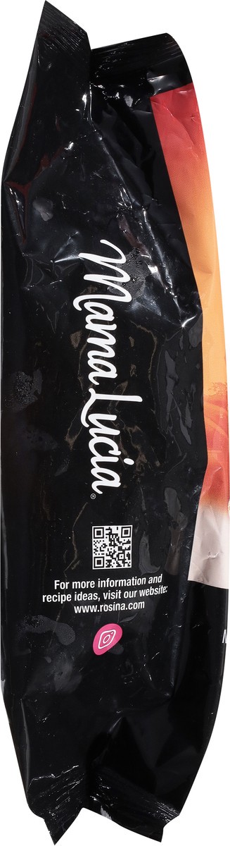 slide 8 of 13, Mama Lucia Bite Size Homestyle Classic Flame Broiled Flavor Meatballs 26 oz, 26 oz