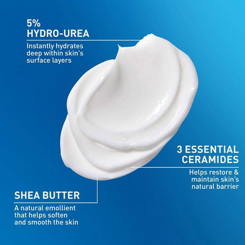 slide 9 of 11, CeraVe Intensive Moisturizing Cream 12 oz, 12 oz