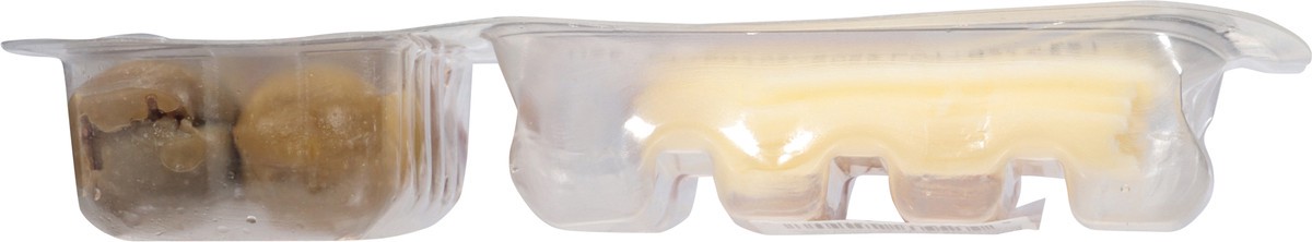 slide 10 of 14, Niman Ranch All Natural Hot Sopressata Provolone & Olives 3 oz, 3 oz