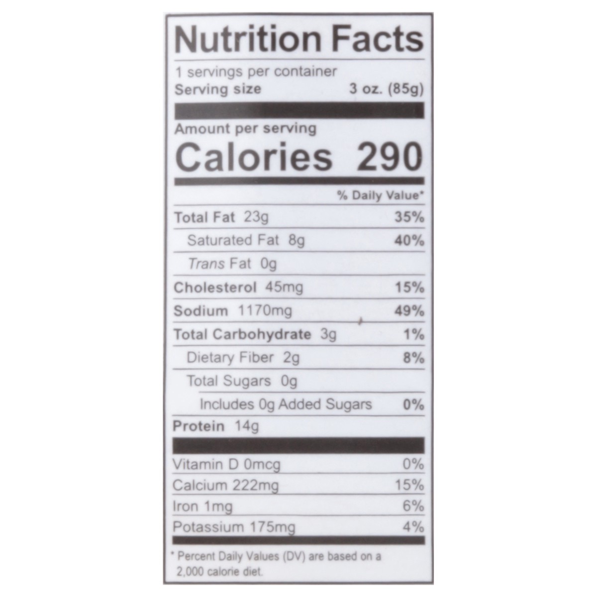slide 3 of 14, Niman Ranch All Natural Hot Sopressata Provolone & Olives 3 oz, 3 oz