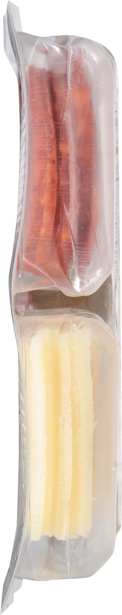 slide 8 of 14, Niman Ranch All Natural Hot Sopressata Provolone & Olives 3 oz, 3 oz