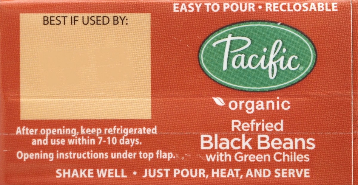 slide 2 of 4, Pacific Black Beans 13.6 oz, 13.6 oz
