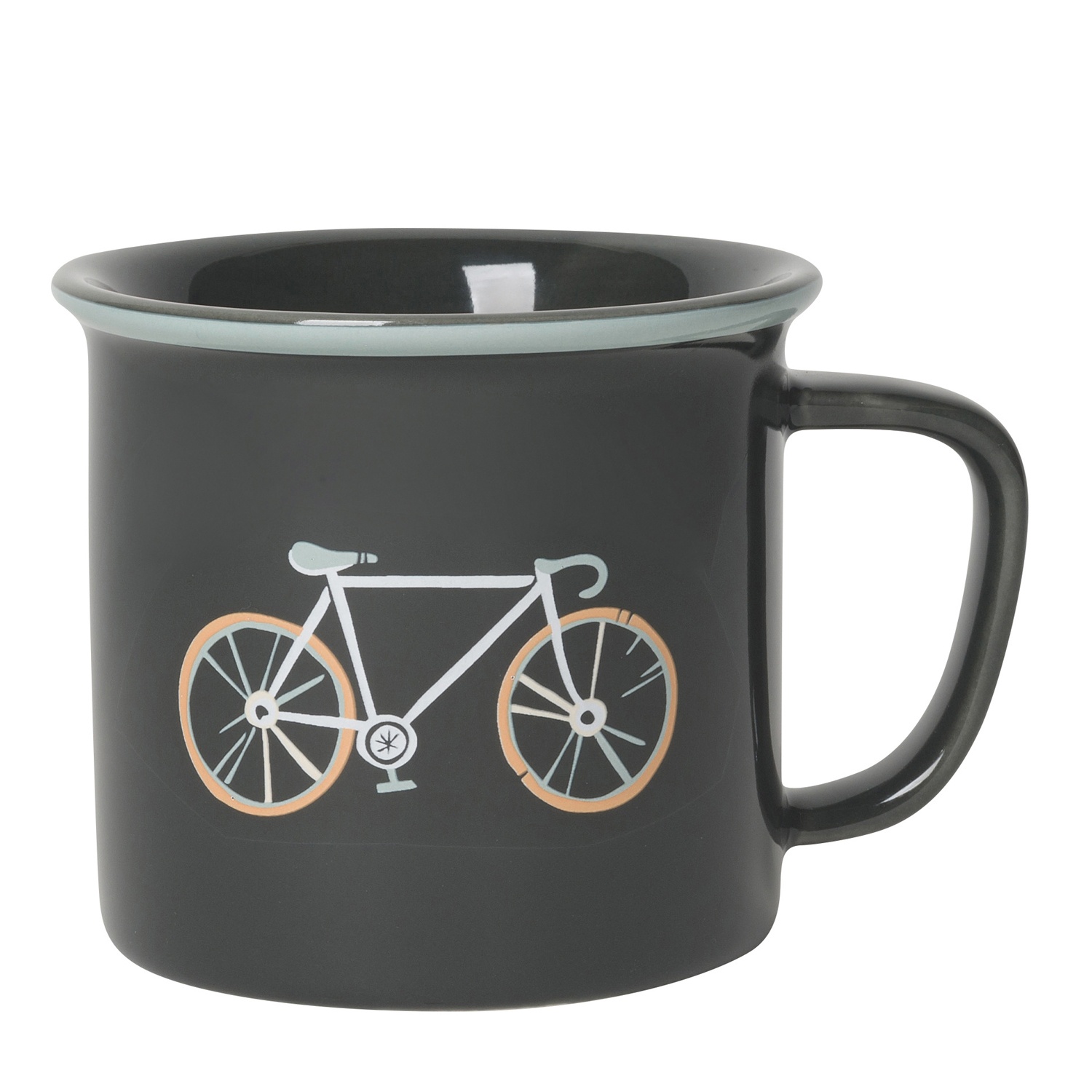 slide 1 of 1, Now Designs Sweet Ride Heritage Mug, 14 oz