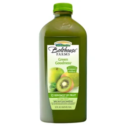 Bolthouse Farms 100% Fruit Juice Smoothie Green Goodness - 52 oz