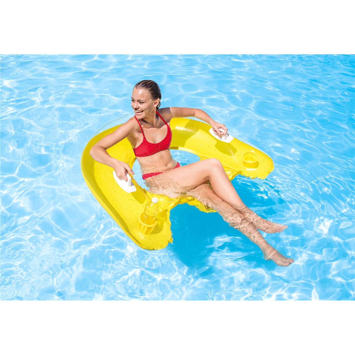 intex sit and float walmart