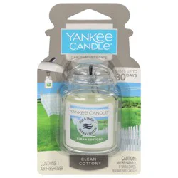 Yankee Candle Car Jar 1 ea