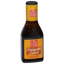 Hy-vee Teriyaki Twist Honey Teriyaki Marinade
