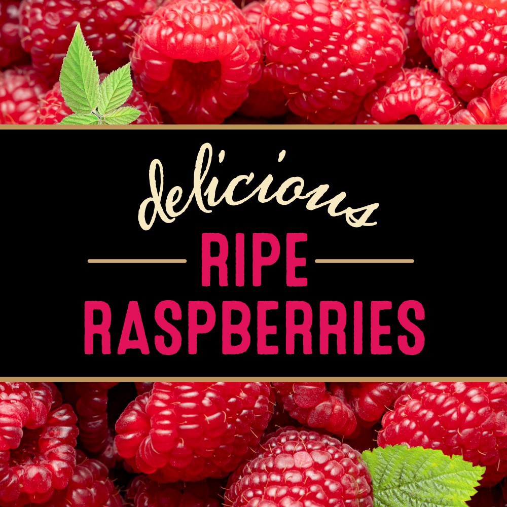 slide 2 of 4, Private Selection Red Raspberry Preserves, 13 oz