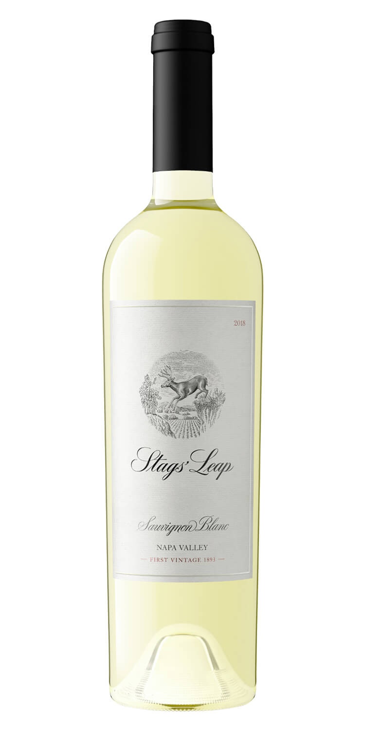 slide 1 of 1, Stags Leap Wine Cellars Sauvignon Blanc Wine, 750 ml