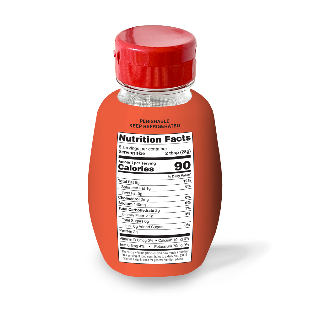 slide 2 of 4, Bitchin' Sauce Chipotle Squeeze Bottle, 8 oz