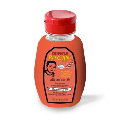 Bitchin' Sauce Chipotle Squeeze Bottle
