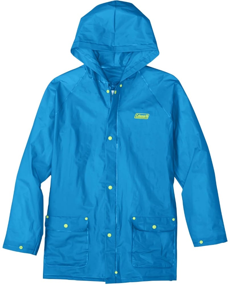 slide 1 of 1, Coleman Kids' Eva Jacket - Blue, 1 ct