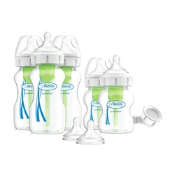 Dr. Brown's Options+ Wide Neck Newborn Feeding Set